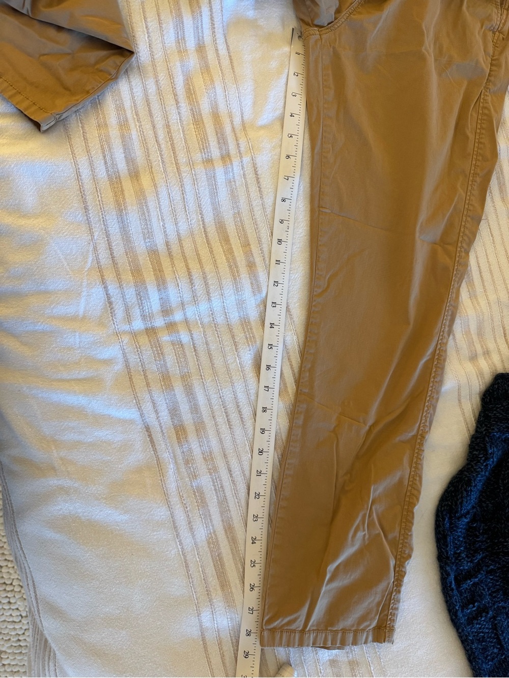 JCrew khakis - Picture 8 of 9